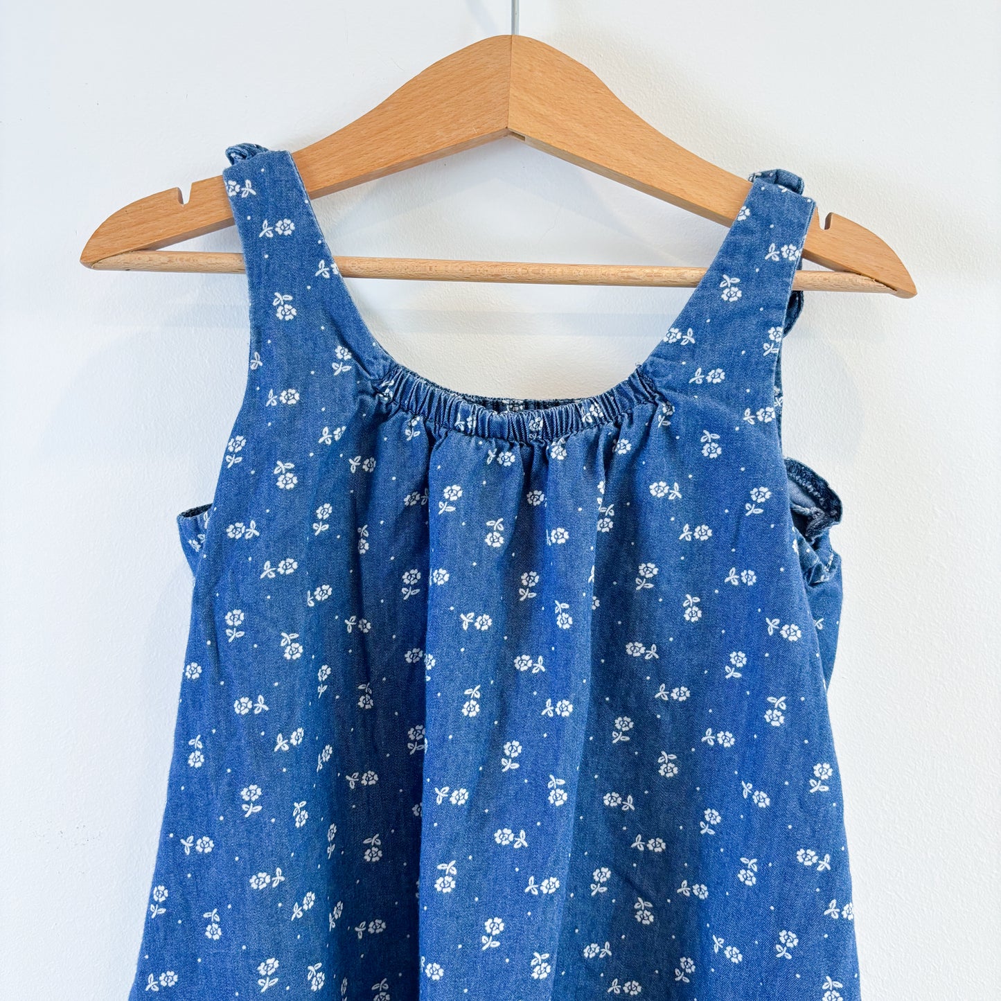 Chambray Dress (5T)