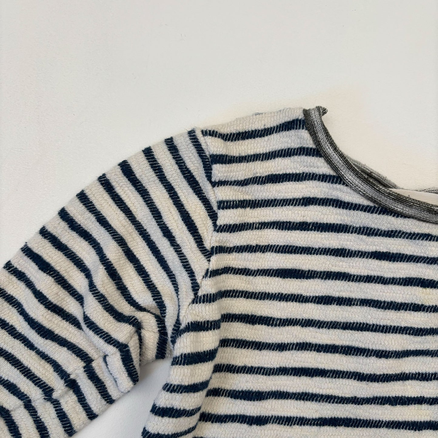 Striped Textured Shirt (6-9M)