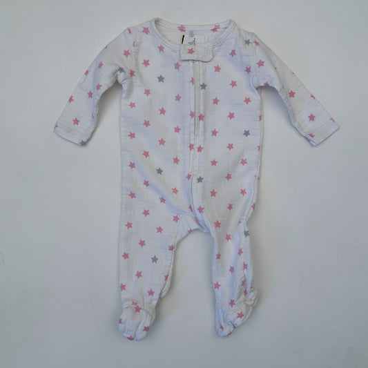 Muslin Sleeper (0-3M)