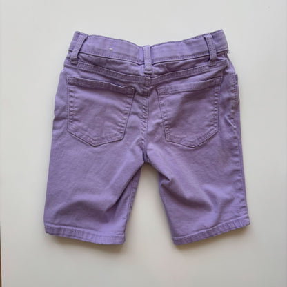 Purple Shorts (5T)