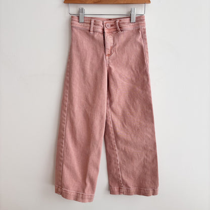 Pink Denim Pants (6-7Y)