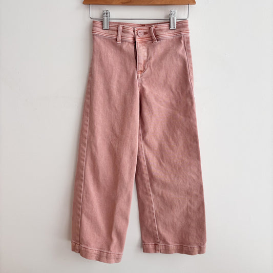 Pink Denim Pants (6-7Y)