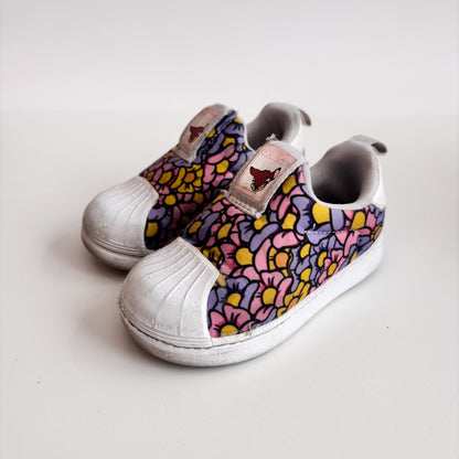 Slip On Character Shoes (6C)