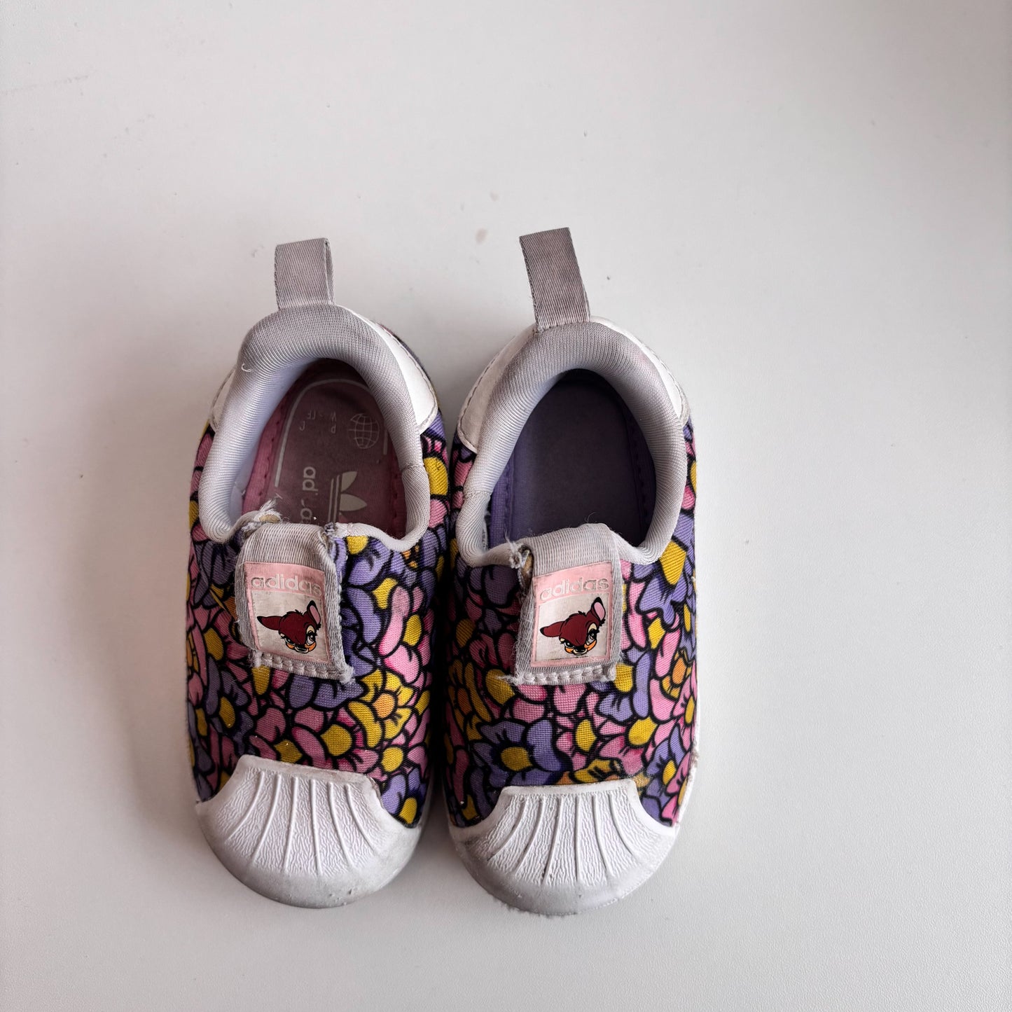 Slip On Character Shoes (6C)