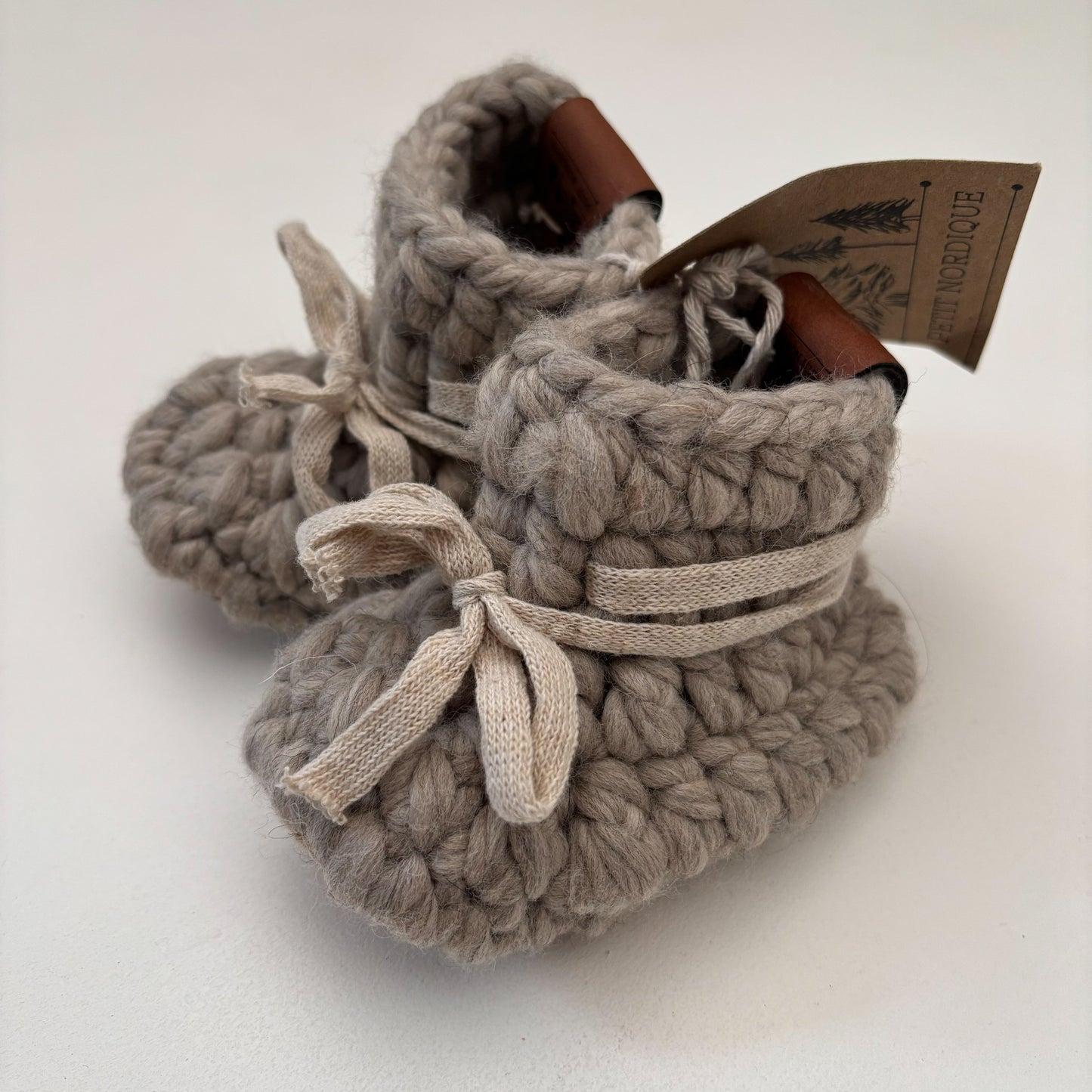 Baby Slippers (3-6M)