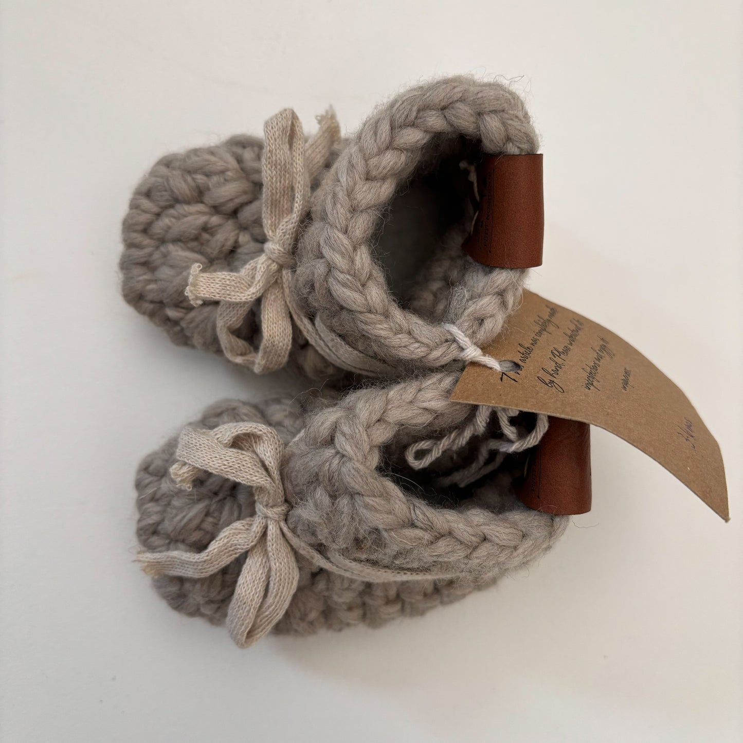 Baby Slippers (3-6M)