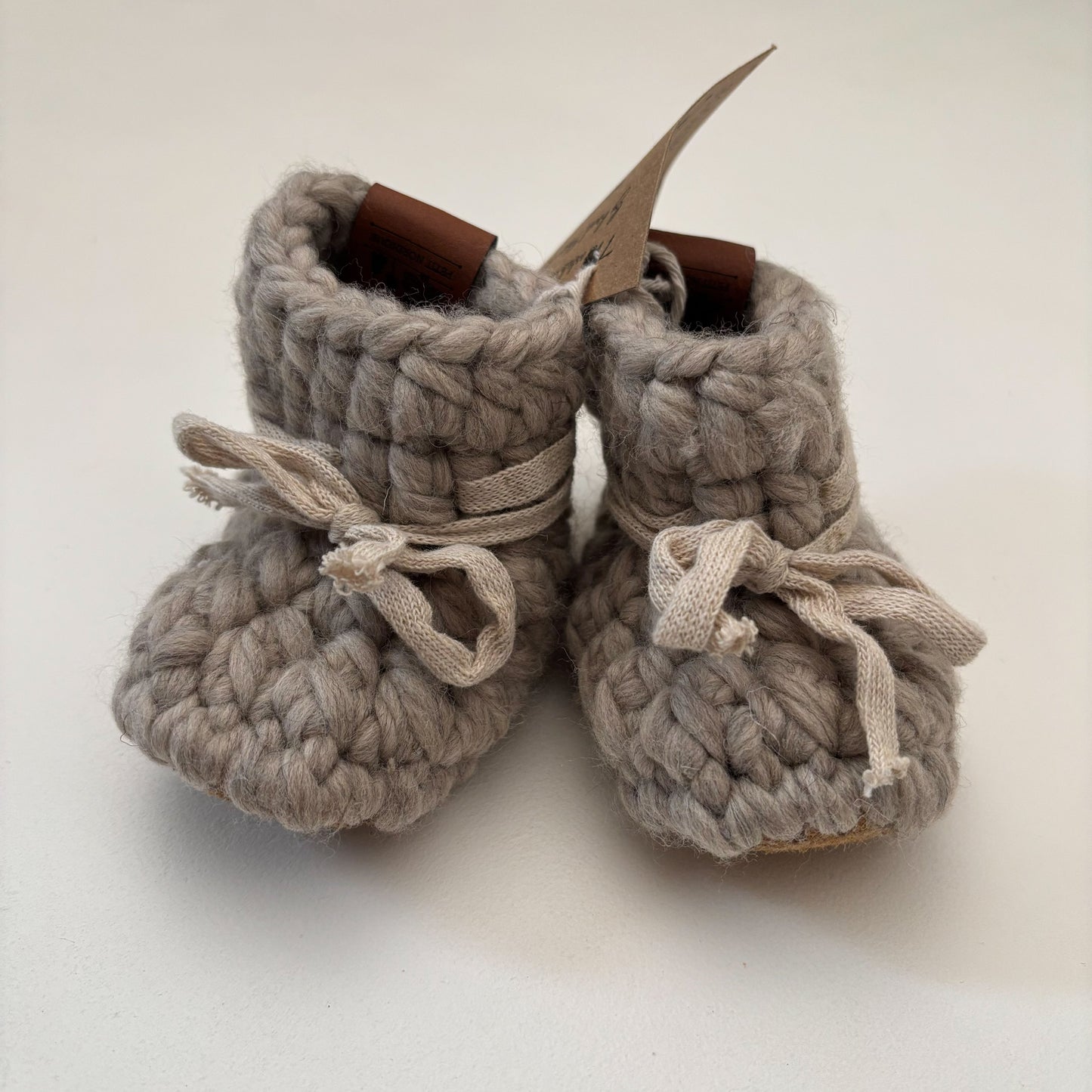 Baby Slippers (3-6M)