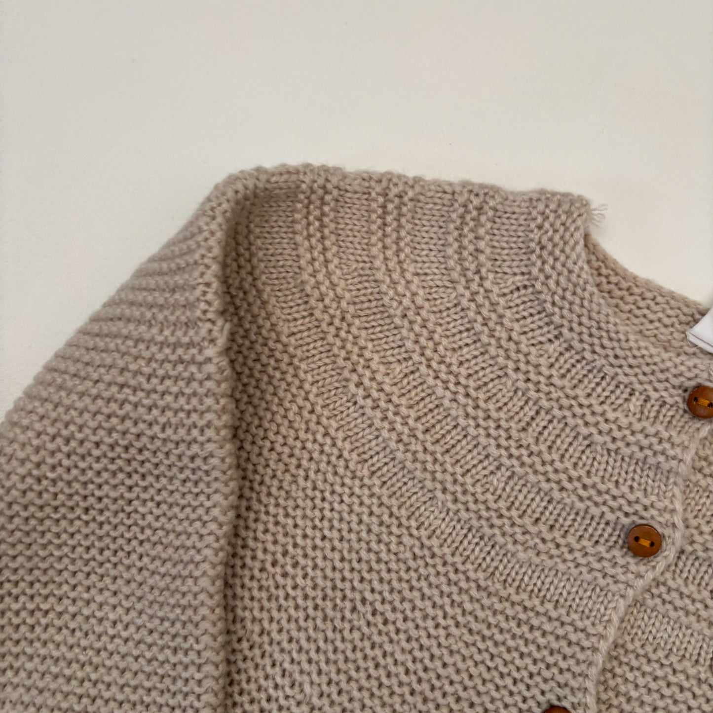 Soft Knit Cardigan  (18-24M)