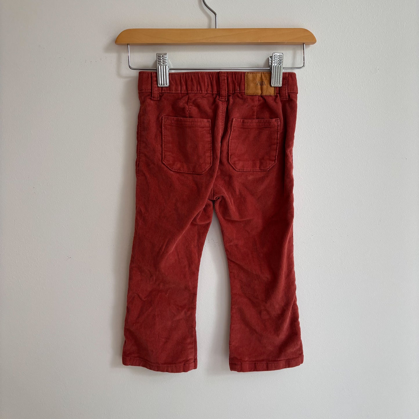 Corduroy Bellbottoms (2T)
