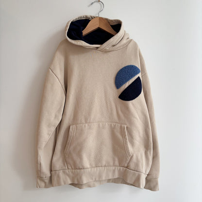 Beige Hoodie (12-14Y)