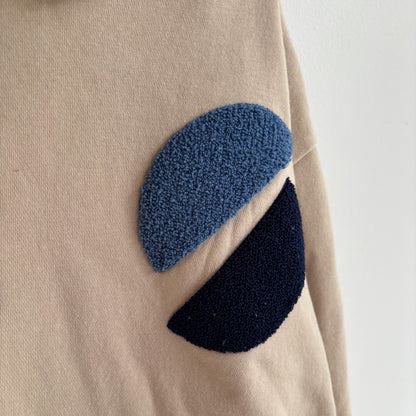 Beige Hoodie (12-14Y)