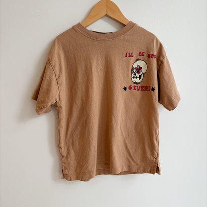 Sugar Skull Tee (6Y)