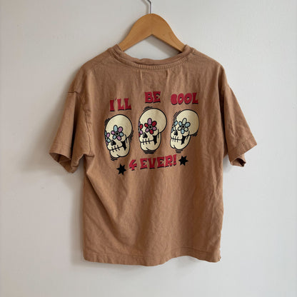 Sugar Skull Tee (6Y)