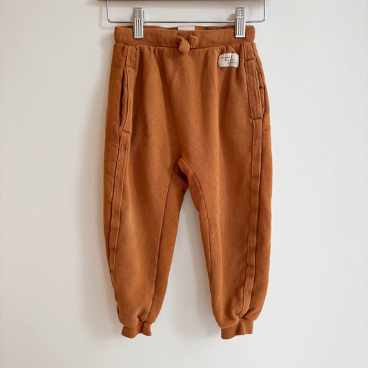 Brown Sweatpants (3T)