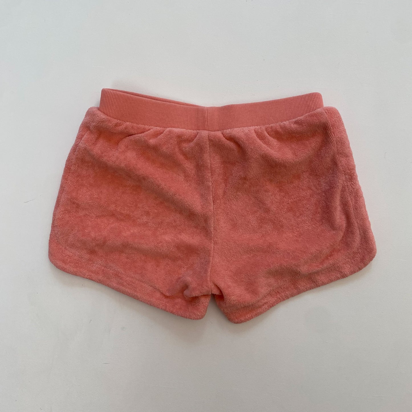 Pink Terry Shorts