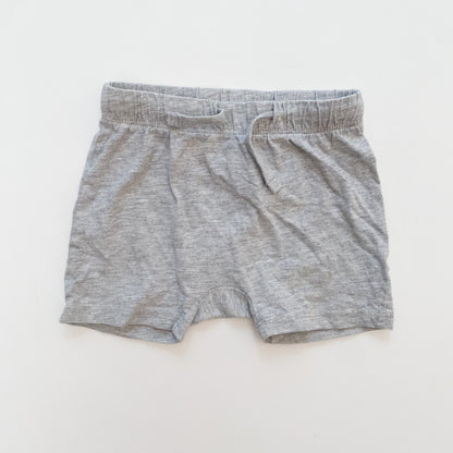 Grey  Shorts