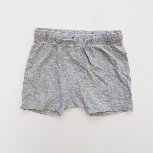 Grey  Shorts