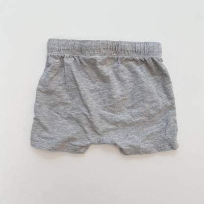 Grey  Shorts
