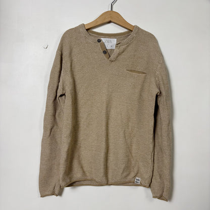 Fine Knit Long Sleeve (9Y)