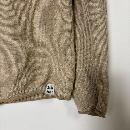 Fine Knit Long Sleeve (9Y)