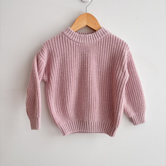 Pink Sweater (24M)