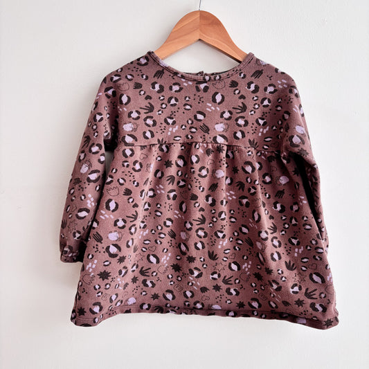 Animal Print Tunic (2-3Y)