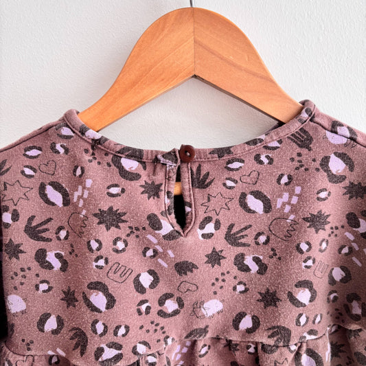 Animal Print Tunic (2-3Y)