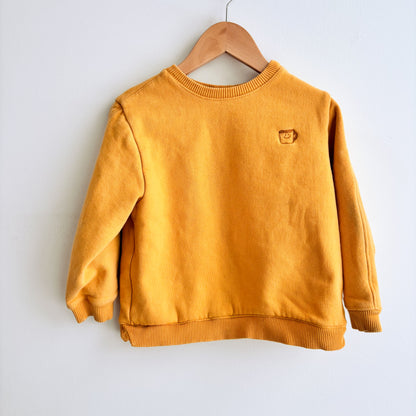 PLAY - Embroidered Mug Sweatshirt (3-4Y)