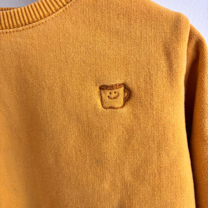PLAY - Embroidered Mug Sweatshirt (3-4Y)