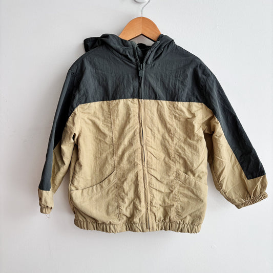 Colour Block Windbreaker (4-5Y)