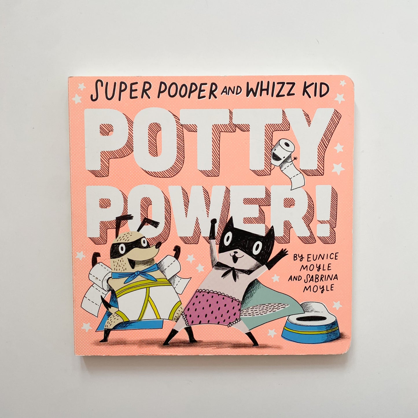 Potty Power!