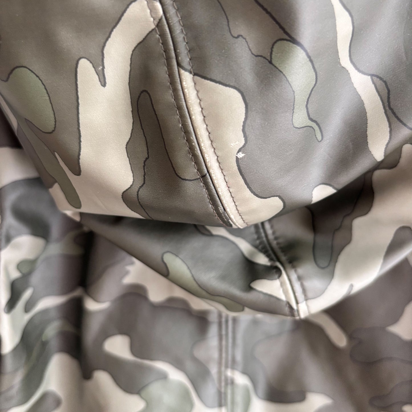 Camo Rain Jacket (2T)