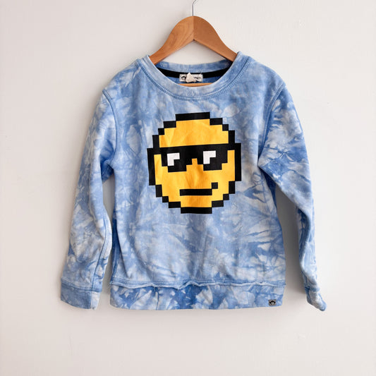 Smiley Face Sweatshirt (5Y)