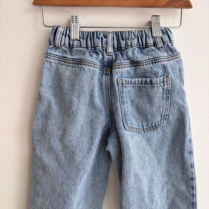 Elastic Waist Jeans (5Y)