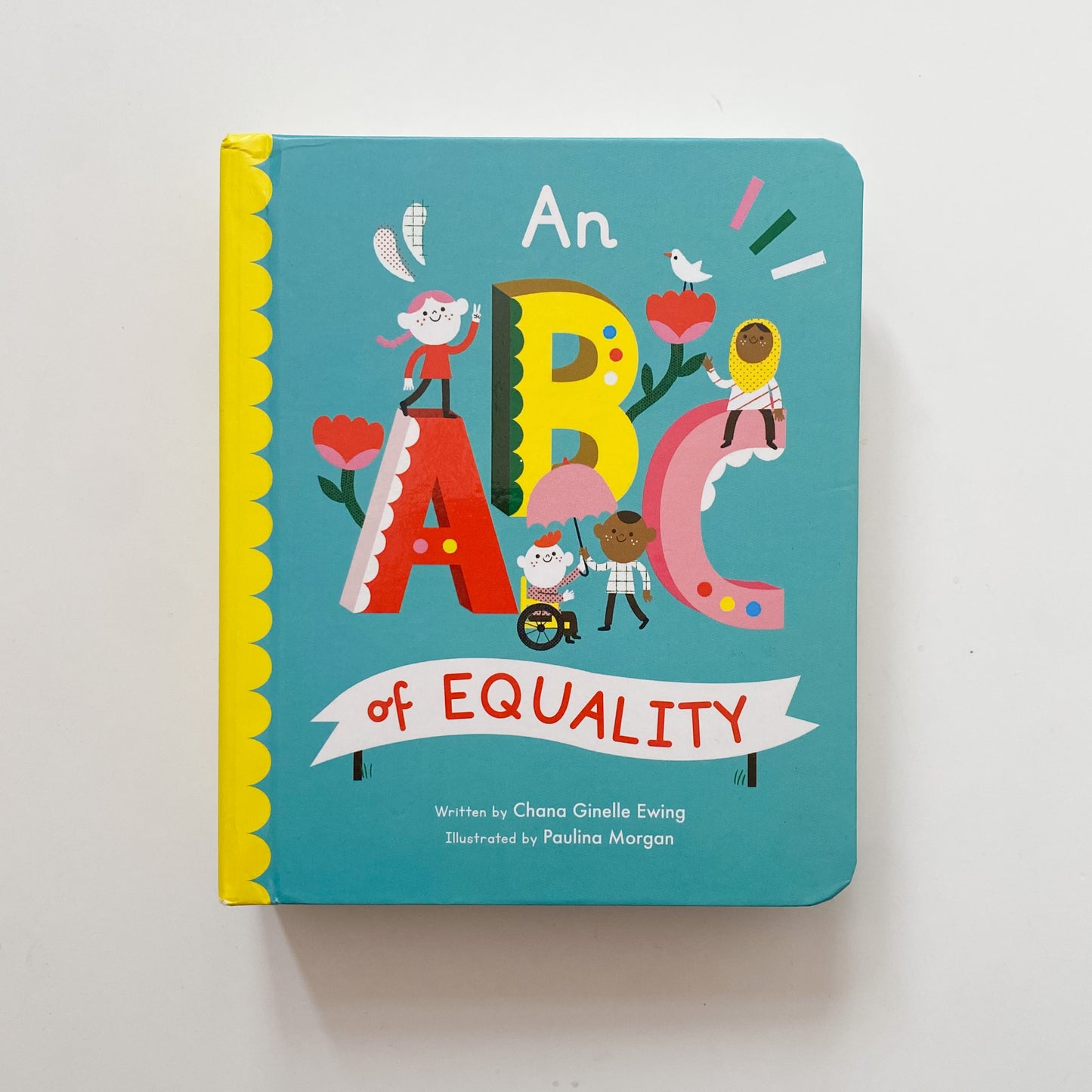 An ABC of EQUALITY