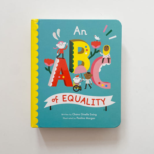 An ABC of EQUALITY