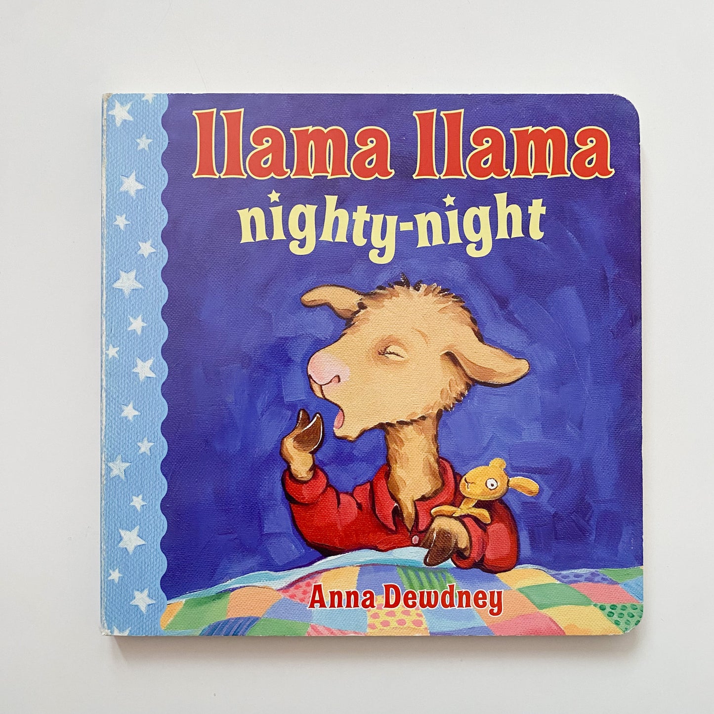 Llama Llama Nighty-Night