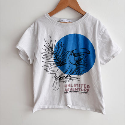 Toucan Tshirt (8Y)
