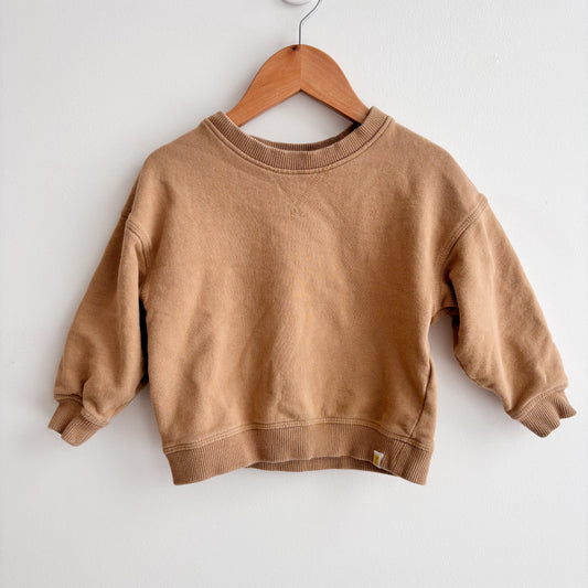Light Brown Sweatshirt (2-3Y)