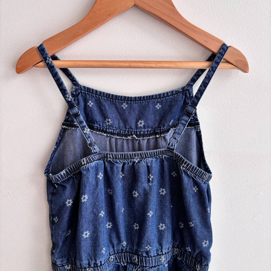 Chambray Romper (6-7Y)
