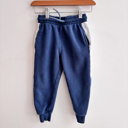 Colour Block Sweatpants (3Y)