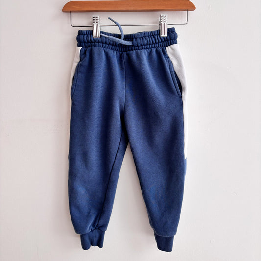 Colour Block Sweatpants (3Y)