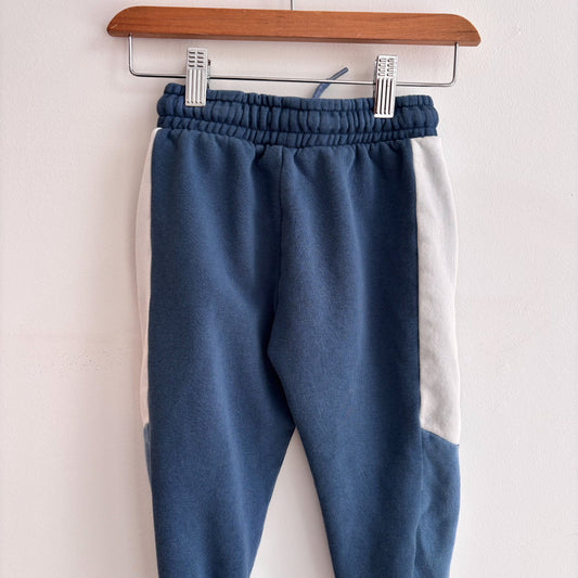 Colour Block Sweatpants (3Y)