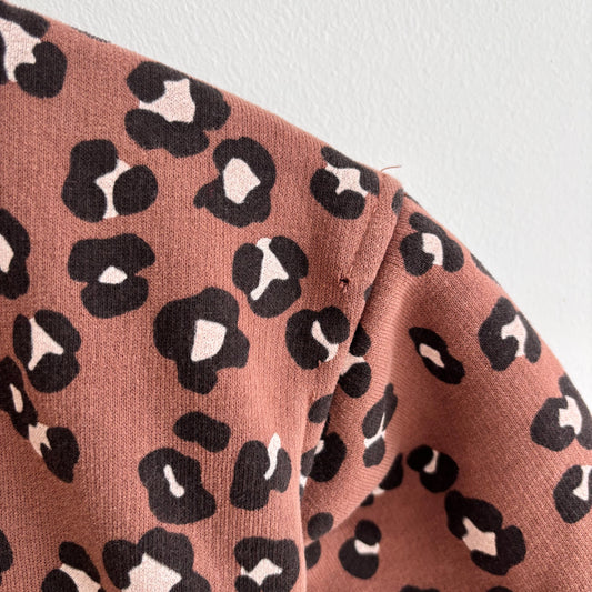 PLAY - Animal Print Sweatshirt (6-9M)