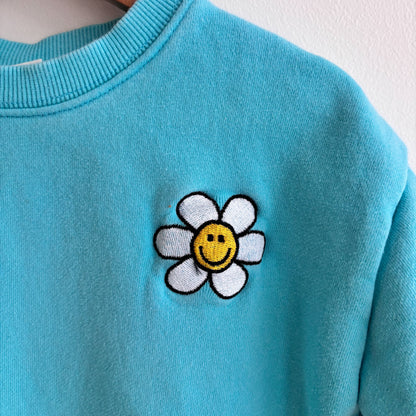 Daisy Sweatshirt (12-18M)