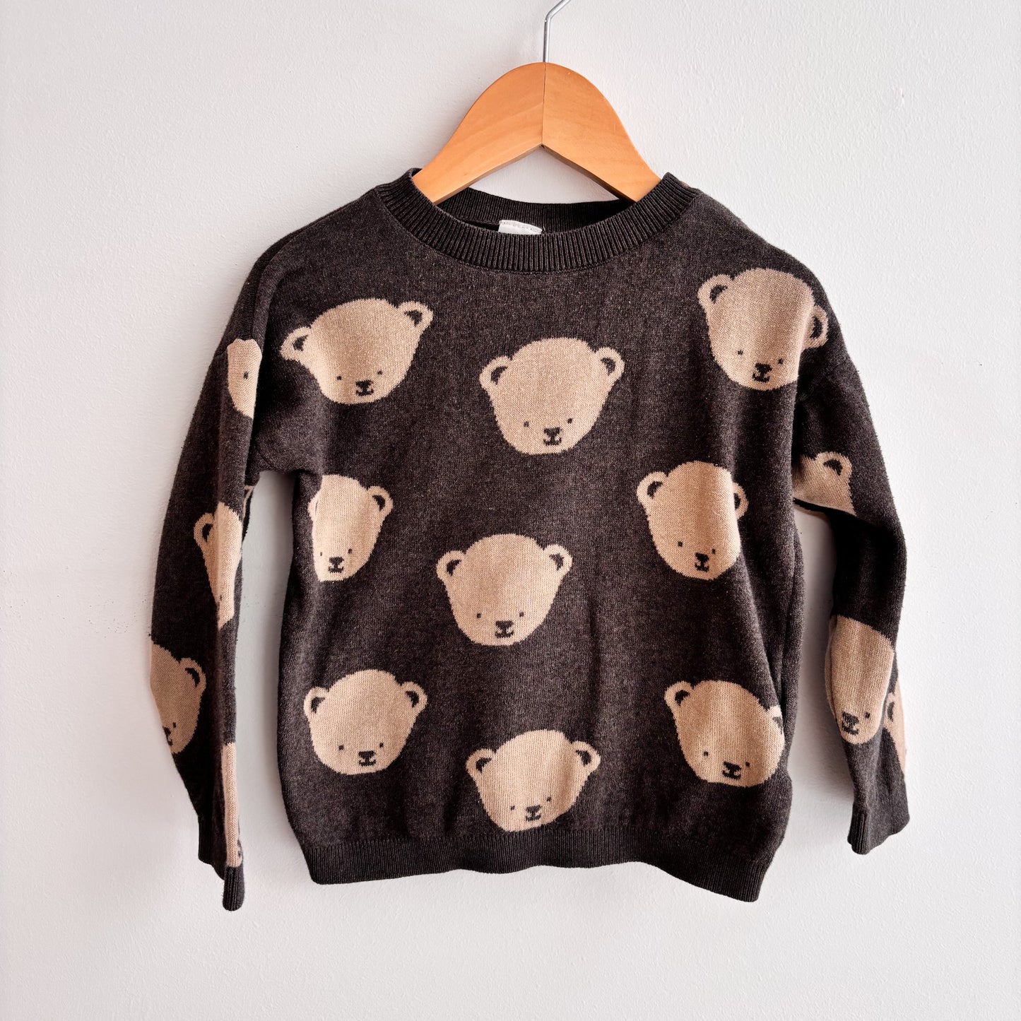 Bear Sweater (3Y)