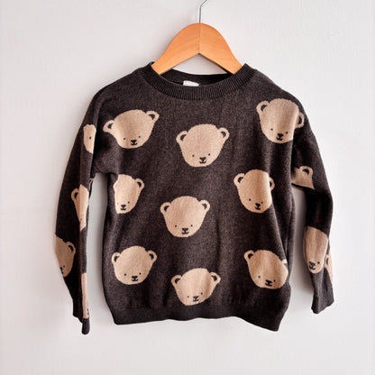 Bear Sweater (3Y)