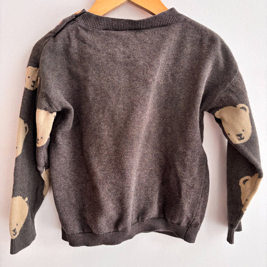 Bear Sweater (3Y)