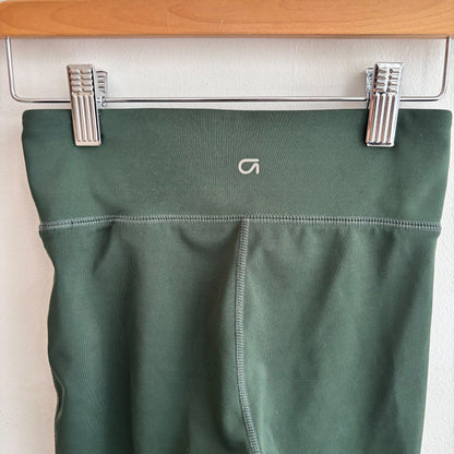 Green Yoga Pants (8Y)