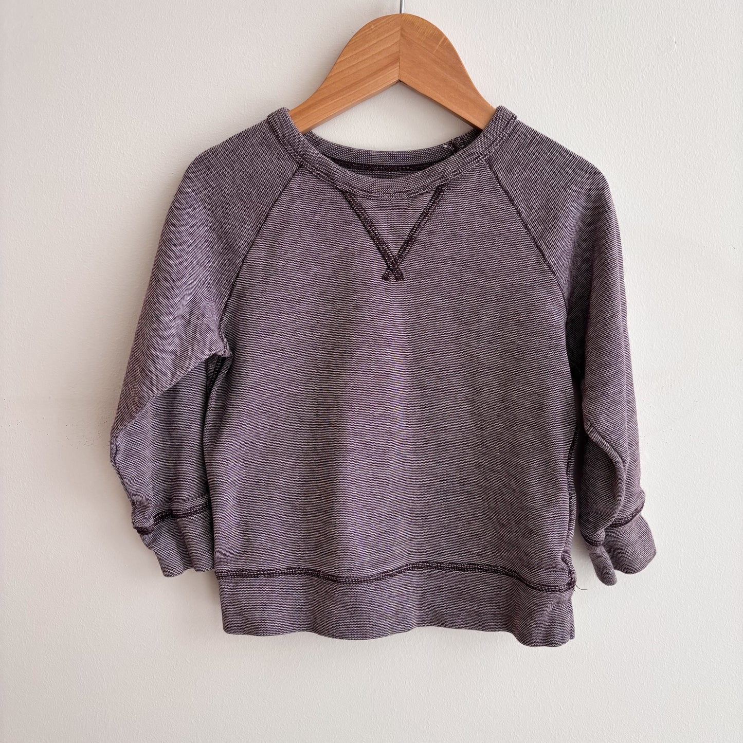 Striped Long Sleeve (3Y)